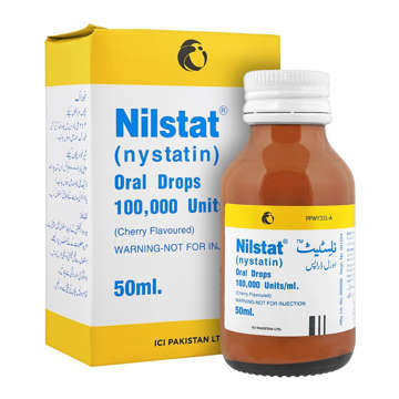 Picture of Nilstat Oral Drop 56ml